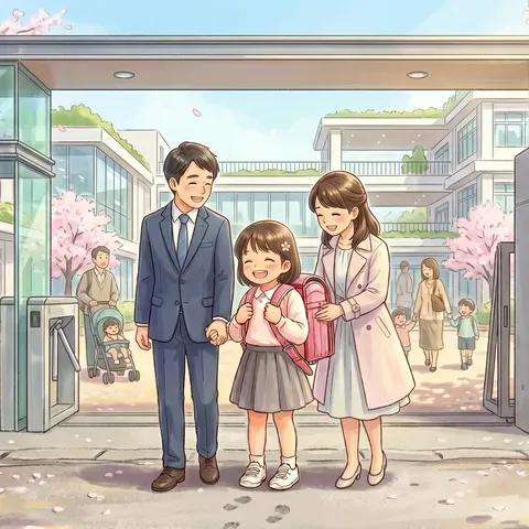 小1の壁